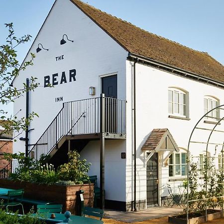 The Bear Inn, Hodnet 外观 照片