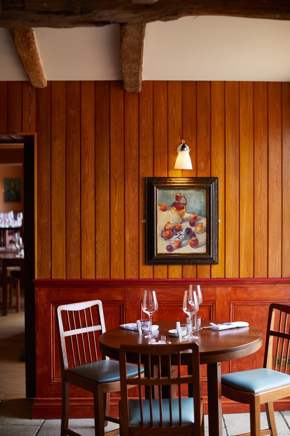 The Bear Inn, Hodnet 外观 照片